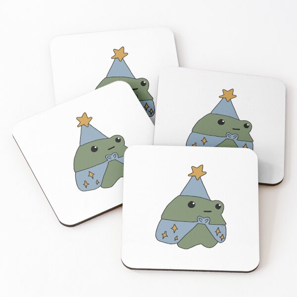 Artikelvorschau, Frances, der Zauberfrosch entworfen und verkauft von abbyrcreations.