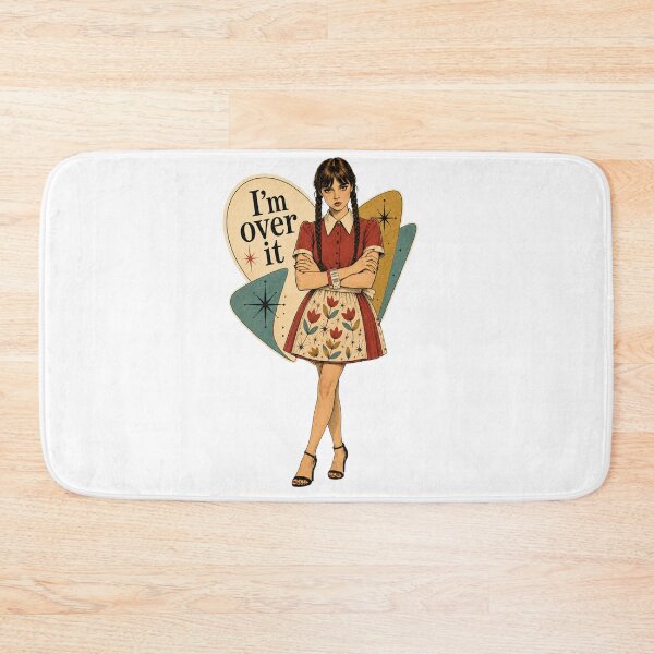 Item preview, I'm over it - full version designed and sold by Urbantheseus.