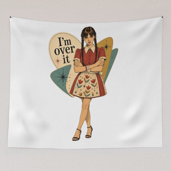 Item preview, I'm over it - full version designed and sold by Urbantheseus.