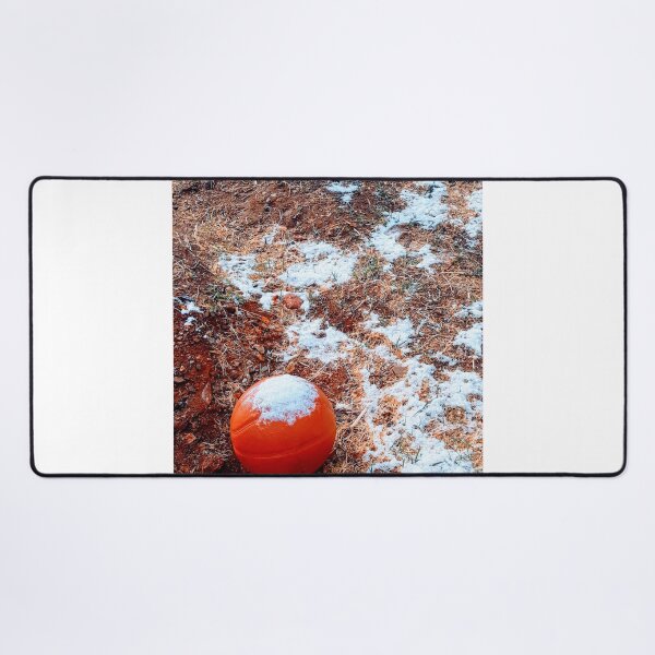 Item preview, Snowing Basketball Game designed and sold by Elenasdesigns2.
