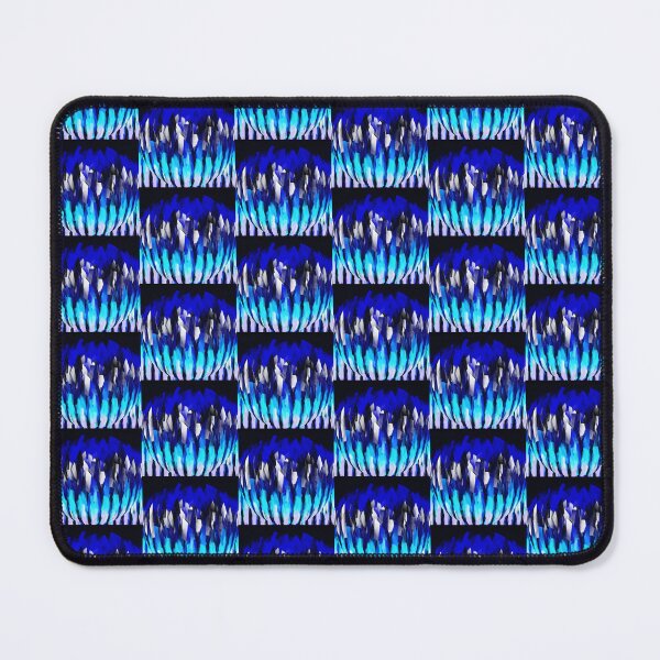 Item preview, Blue and  round designed and sold by Tiia Vissak.