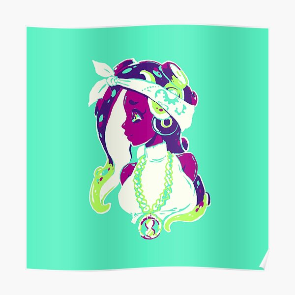Shark Bytes! - Marina - Poster