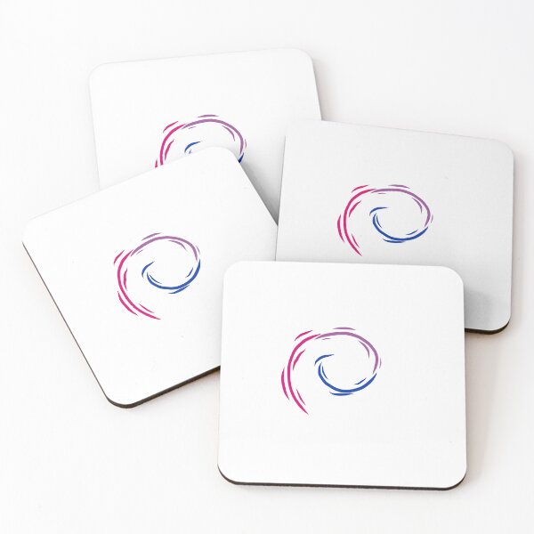 Item preview, Bisexual Swirl designed and sold by RaineyZaney.