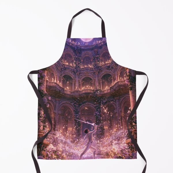 Item preview, Moonlit Rose Magic Duelist designed and sold by Turocks.