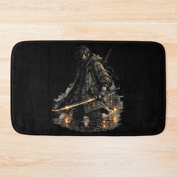 Item preview, Ninja Hacker Warrior Digital Matrix Anime designed and sold by MagicMakerPh.