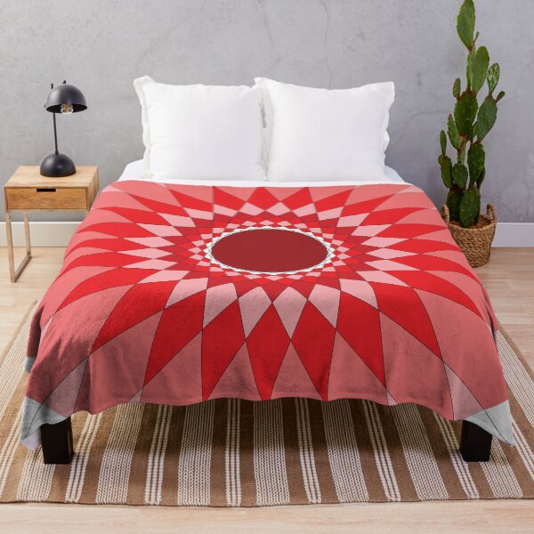 Item preview, Red Flower designed and sold by Bazsizseg.