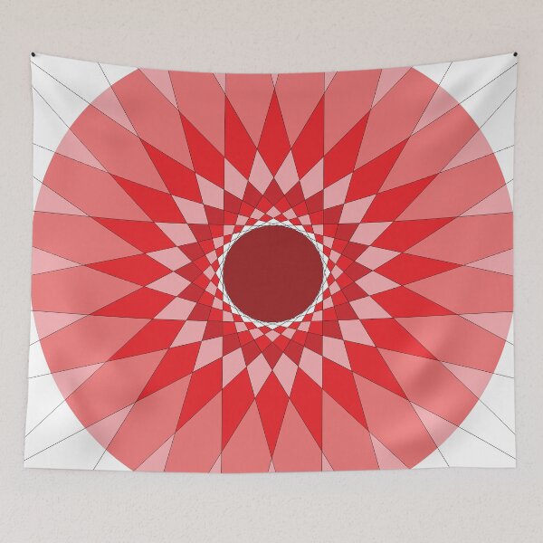 Item preview, Red Flower designed and sold by Bazsizseg.