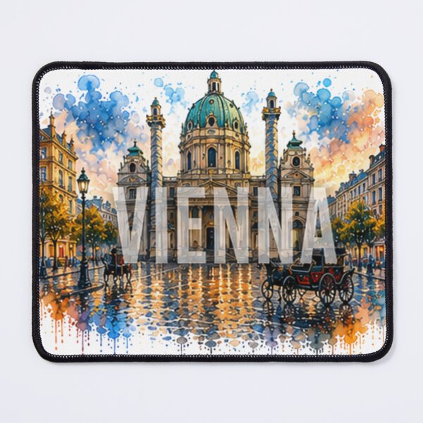 Item preview, Vienna designed and sold by VelumStudio.