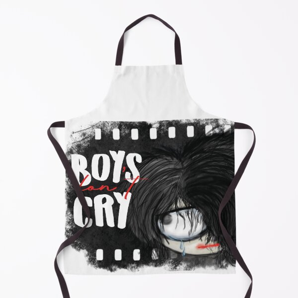 Item preview, Boys don´t cry - The Cure designed and sold by Alê Diaz Design Studio.