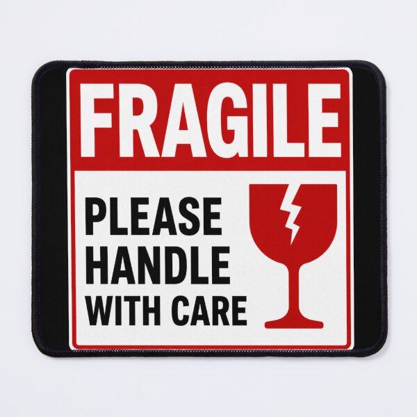 Item preview, Fragile designed and sold by Beluga Cat.