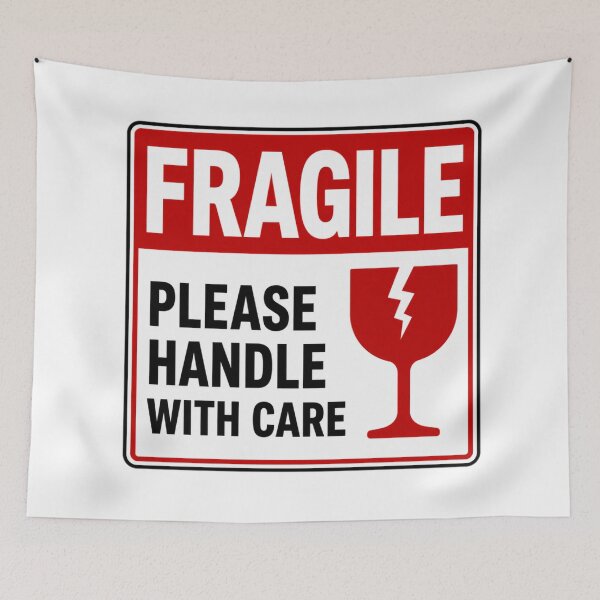 Item preview, Fragile designed and sold by Beluga Cat.