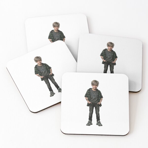 Item preview, Grunge Alpha Child - Black and Green Flannel designed and sold by Onviton.