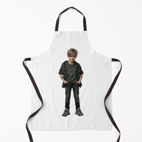 Item preview, Grunge Alpha Child - Black and Green Flannel designed and sold by Onviton.