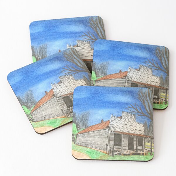 Item preview, Rustic General Store designed and sold by Haxson37art.