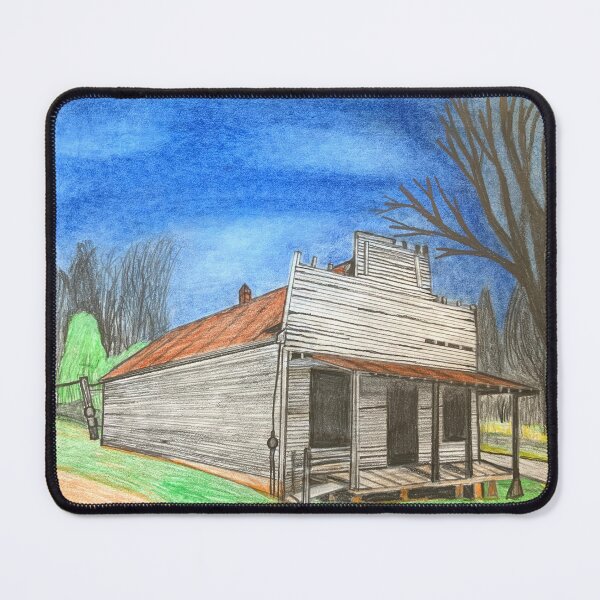 Item preview, Rustic General Store designed and sold by Haxson37art.