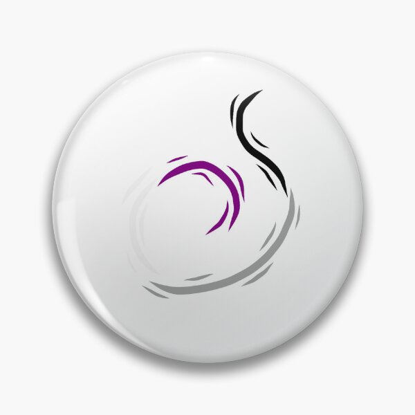 Item preview, Asexual Swirl designed and sold by RaineyZaney.