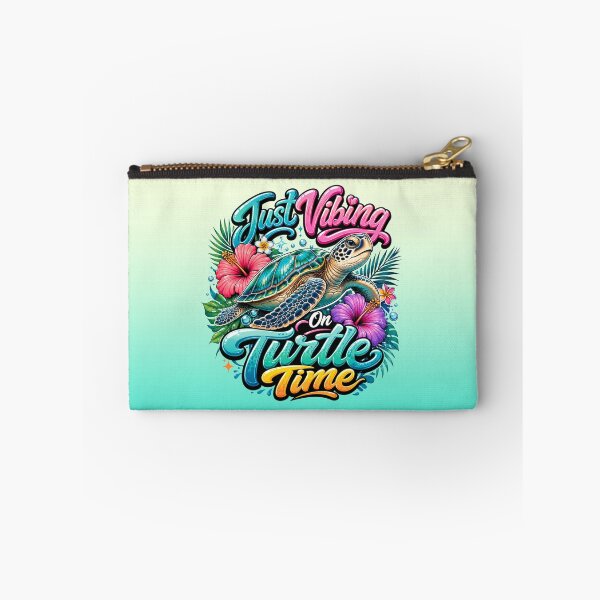 Item preview, Just Vibing on Turtle Time | Turtle designed and sold by Xpression876.