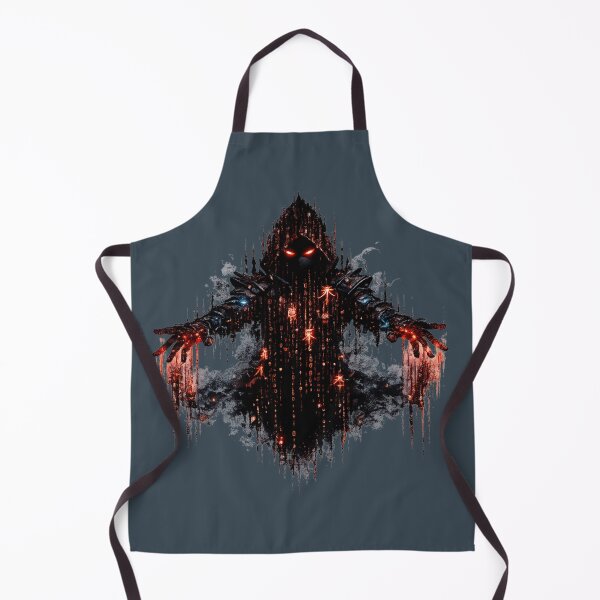 Item preview, Techwear Ronin Ninja Urban Cyberpunk Anime designed and sold by MagicMakerPh.