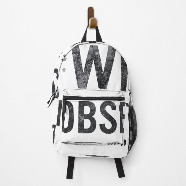 Item preview, Obsessed With Becoming Who I Meant To Be – Motivational Typography T-Shirt Design designed and sold by Vvmd.