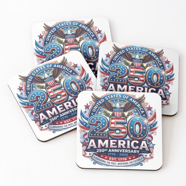 Item preview, America 250 4th of July 250th Anniversary designed and sold by Andersong.