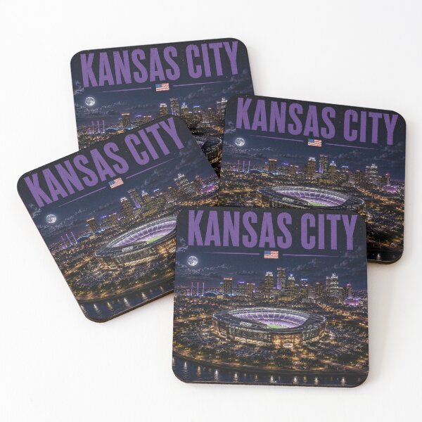 Item preview,  Kansas City Cinematic Stadium Edition designed and sold by globetrottergfx.