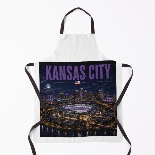 Item preview,  Kansas City Cinematic Stadium Edition designed and sold by globetrottergfx.