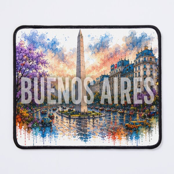 Item preview, Buenos Aires designed and sold by VelumStudio.
