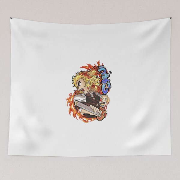 Item preview, Flame Pillar Feast - Umai Lunchbox Outburst    designed and sold by Rei-nderW1.