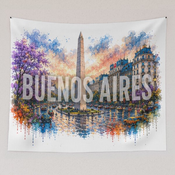 Item preview, Buenos Aires designed and sold by VelumStudio.