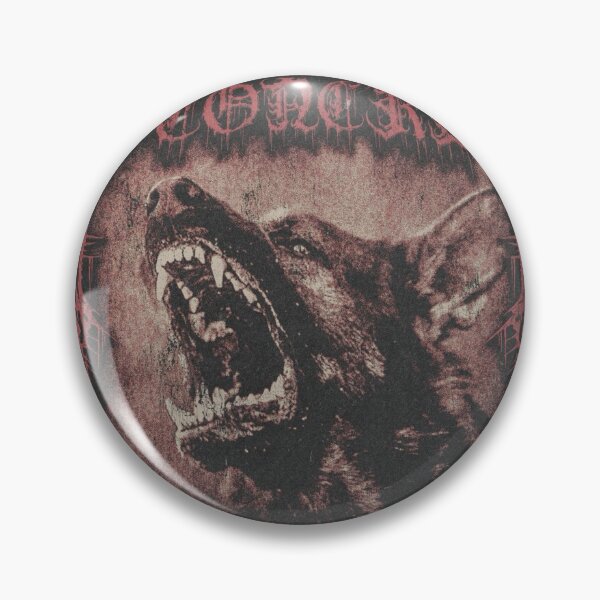 Item preview, Wolf of Collapse, Gothic Decay designed and sold by Adronia.