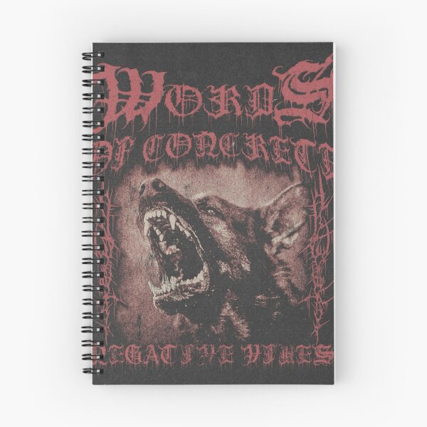 Item preview, Wolf of Collapse, Gothic Decay designed and sold by Adronia.