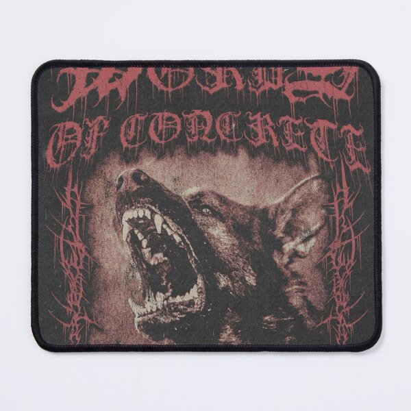 Item preview, Wolf of Collapse, Gothic Decay designed and sold by Adronia.