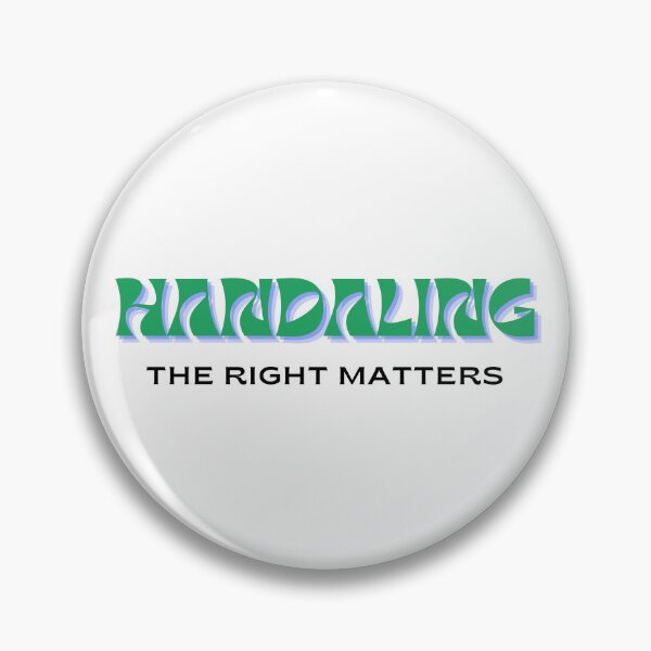 Item preview, Handaling the right matters designed and sold by ArtistTejal.