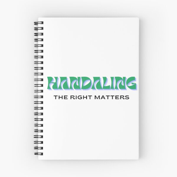 Item preview, Handaling the right matters designed and sold by ArtistTejal.