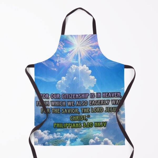 Item preview, Philippians 3:20 NKJV - JCTRUTHER designed and sold by JCTRUTHERshop.