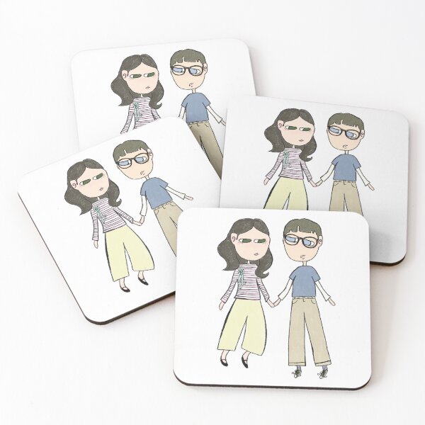 Item preview, Macie & Seth designed and sold by maciemaciemacie.