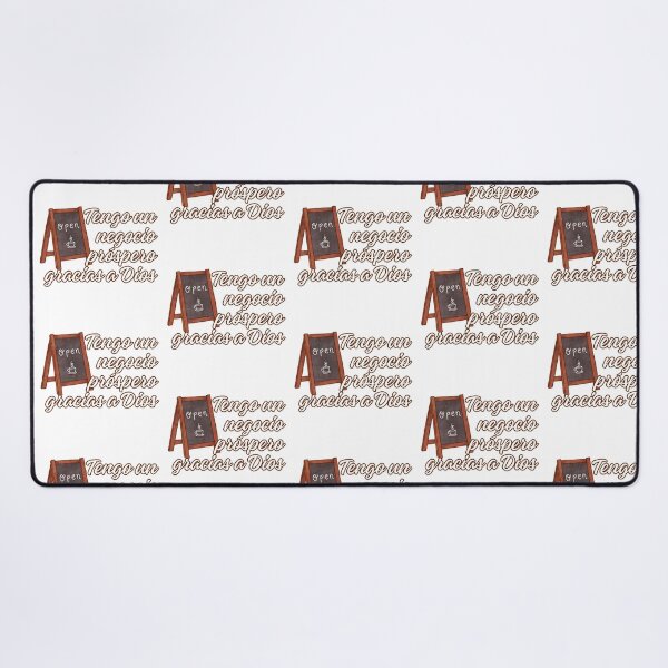 Item preview, Welcome sign at Prospera Cafe designed and sold by Coffee & Designs.