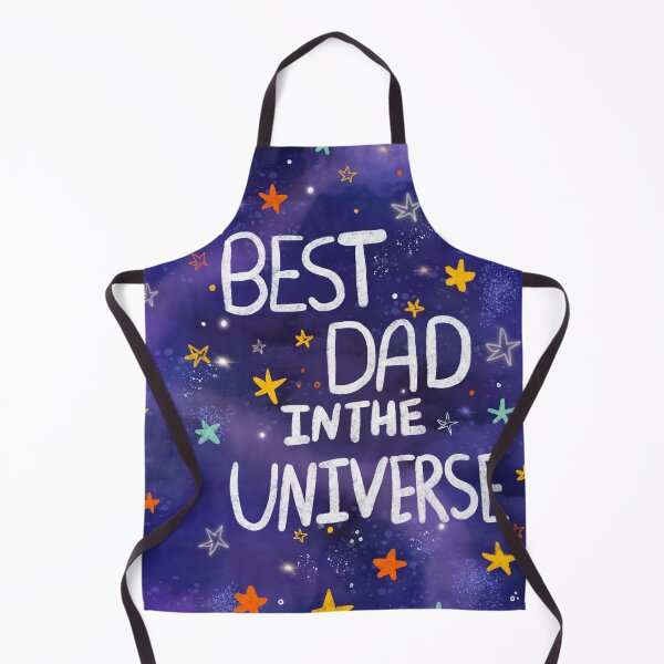 Item preview, Father’s Day - Best Dad In The Universe designed and sold by loopofhappynes.