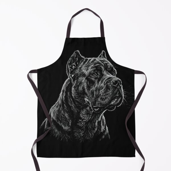 Item preview, Cane Corso Majestic Portrait: Powerful Dog Breed Art designed and sold by Exquisite Design Studio „Paculówka”.