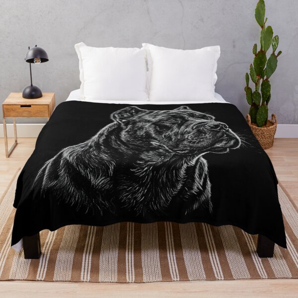 Item preview, Cane Corso Majestic Portrait: Powerful Dog Breed Art designed and sold by Exquisite Design Studio „Paculówka”.