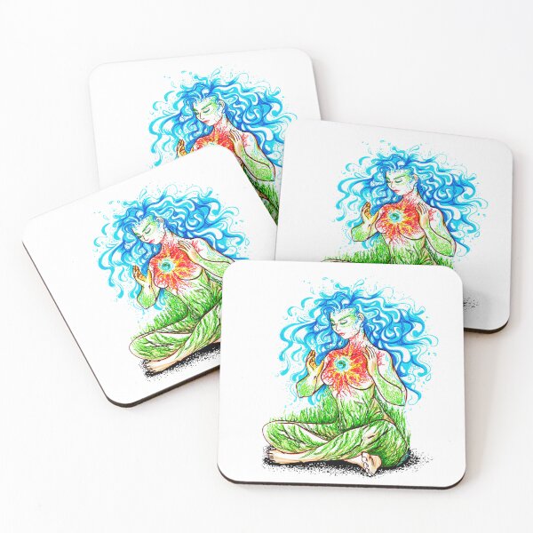Item preview, The birth of our Earth designed and sold by CeciLi-chan.