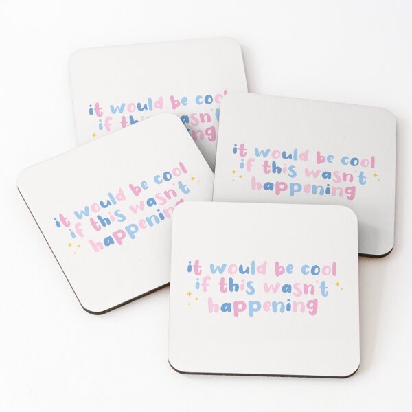 Item preview, It would be cool if this wasn't happening designed and sold by thegraceless.
