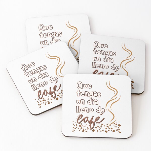 Item preview, Have a day full of coffee with beans! designed and sold by Coffee & Designs.