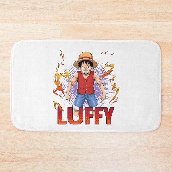 Item preview, Rubber Captain Red Vest - Retro Shonen Pirate King designed and sold by lamiarte.