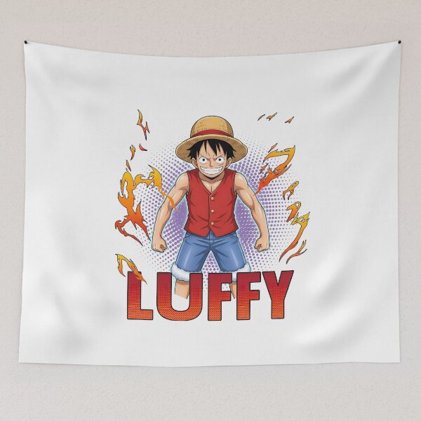 Item preview, Rubber Captain Red Vest - Retro Shonen Pirate King designed and sold by lamiarte.
