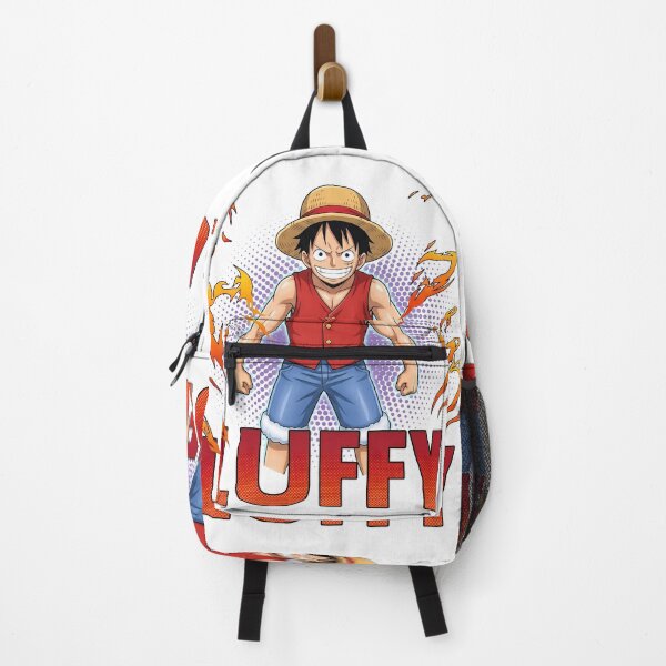 Item preview, Rubber Captain Red Vest - Retro Shonen Pirate King designed and sold by lamiarte.
