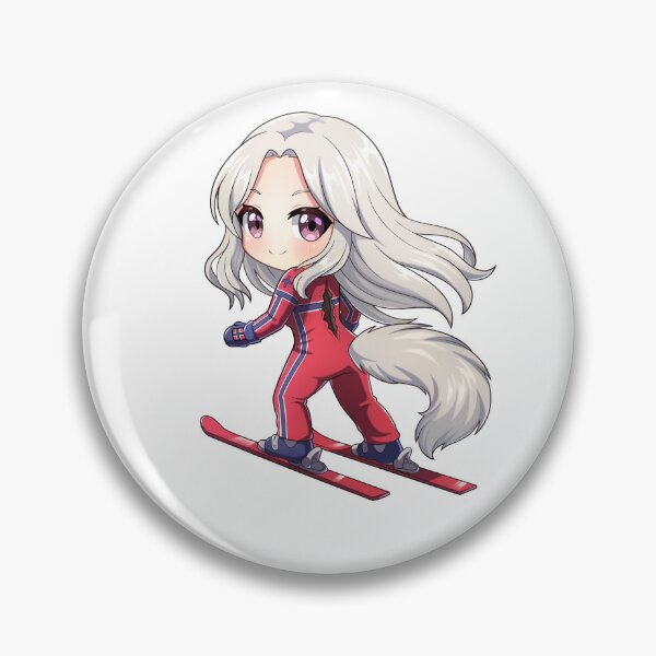 Item preview, Hilda the Huldra designed and sold by Wildcard Publishing.