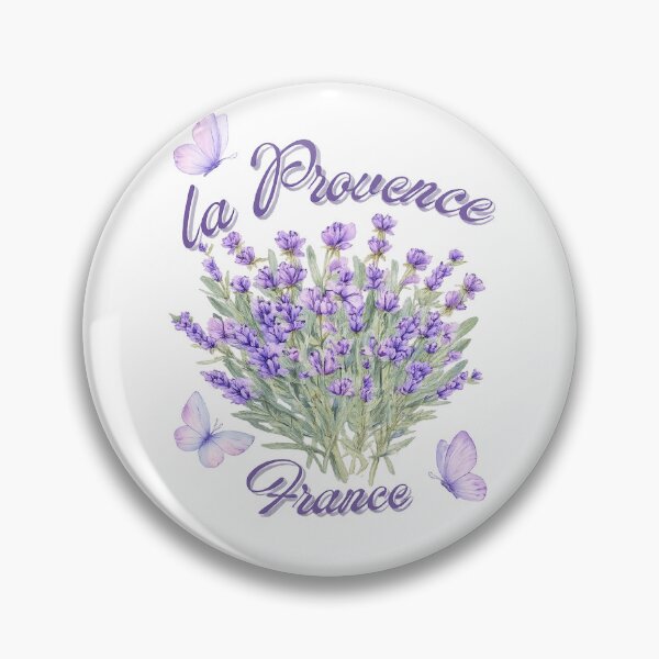 Item preview, La Provence - France designed and sold by Side Quest Co..