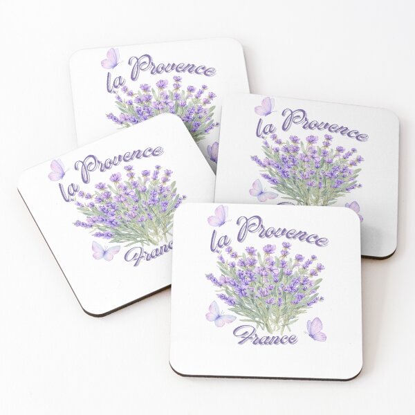Item preview, La Provence - France designed and sold by Side Quest Co..