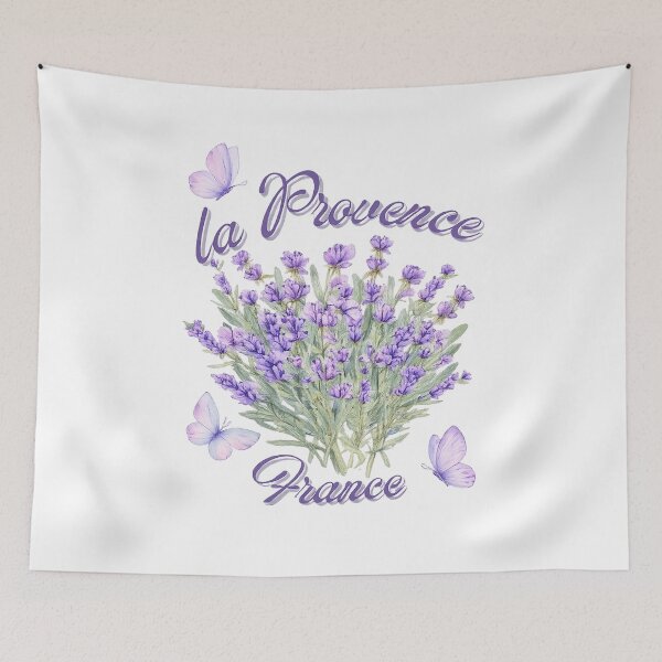 Item preview, La Provence - France designed and sold by Side Quest Co..